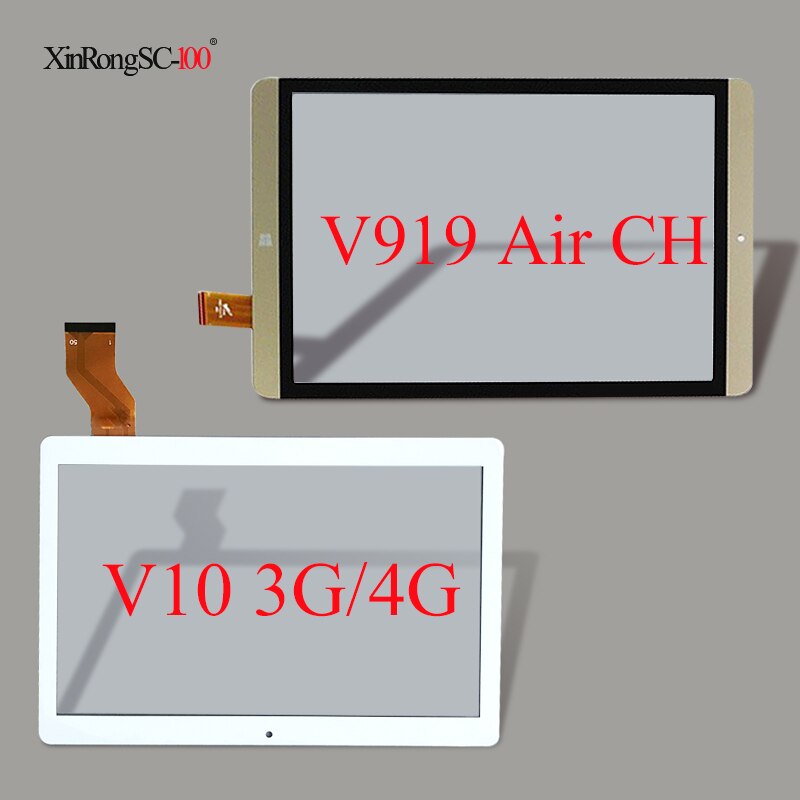 Voor Onda V919 Air CH/V10 3G 4G Touch Screen panel Digitizer glas Sensor Tablet Pc Vervanging