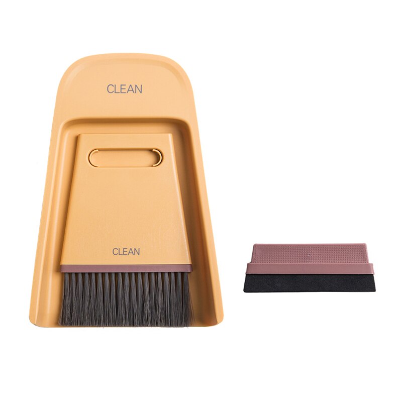 180degree Rotary Broom and Foldable Standing Dustpan Household Floor Cleaning Set Soft Hair Combination escoba limpieza hogar