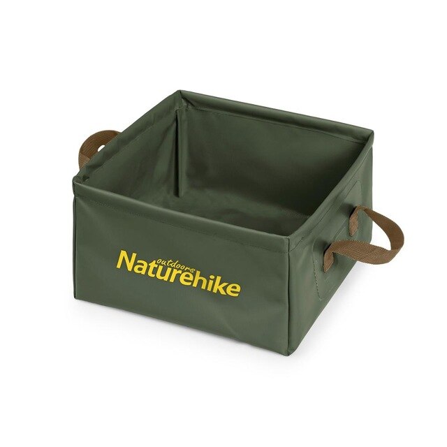Naturehike – bassin pliable de voyage Portable, seau pliable de grande capacité, bassin à linge d'extérieur: 6927595739068