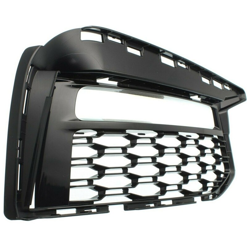 Front Lower Gitter Nebel Lichter Abdeckung Trim 51118064963 51118064964 für BMW- G30 530E 530I 540D