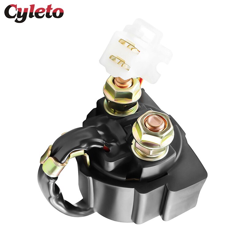 Motorfiets Starter Solenoid Relais Voor Yamaha XJ550 XJ650 XJ750 Maxim XJ750R Seca XJ900 XJ1100 Xs 750 850 1100 TTR250 XT225 serow