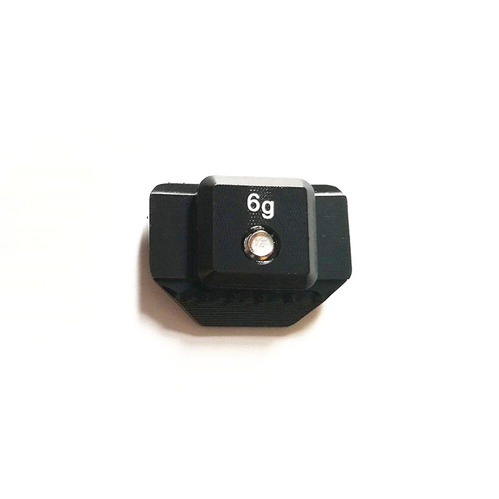 1pc poids de golf pour  m3 drivers 7g 10g 14g 17g: 6g