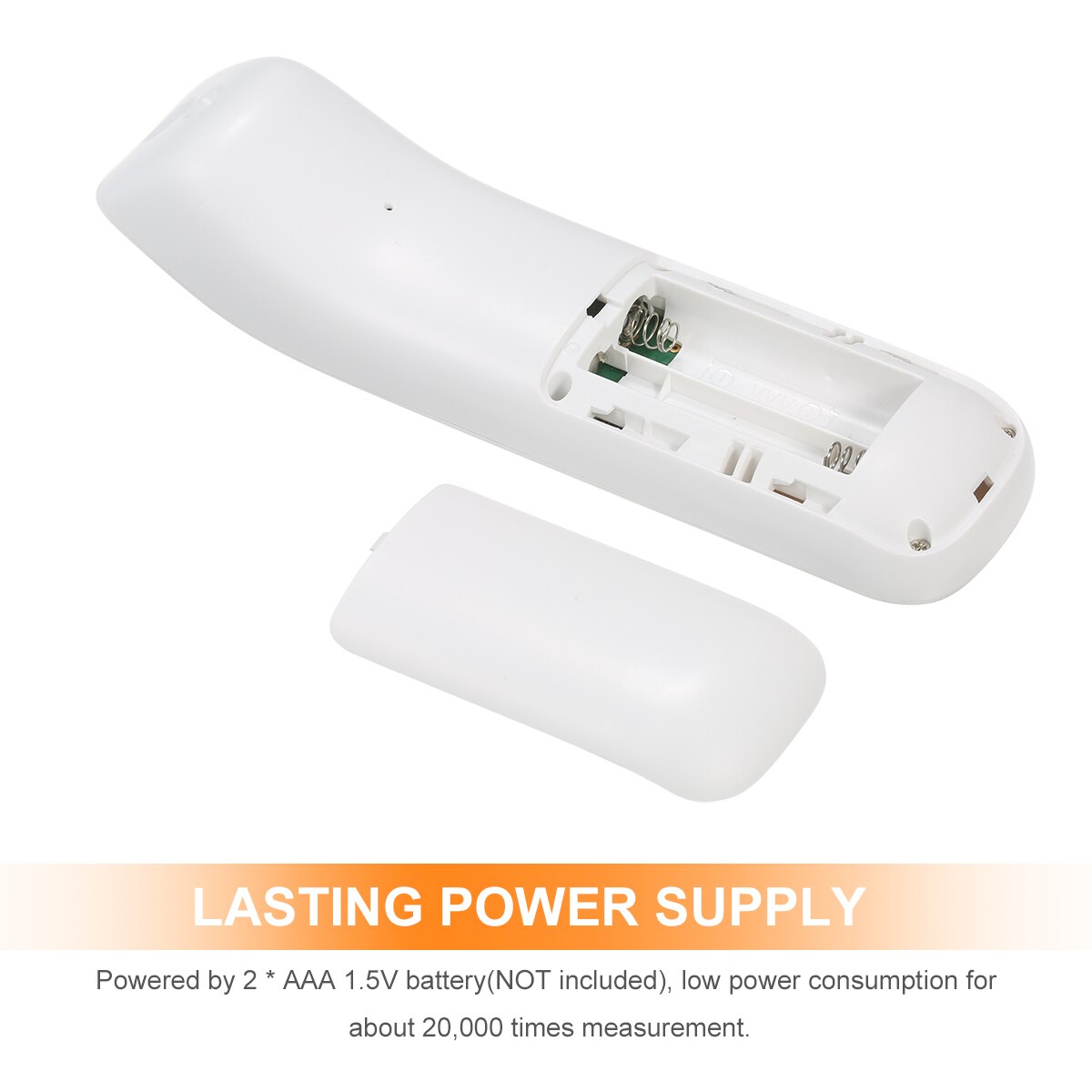 Digital Thermometer Portable Non-Contact Body Handheld Temperature Meter LCD Infrared Termometro Ear Forehead Thermometers