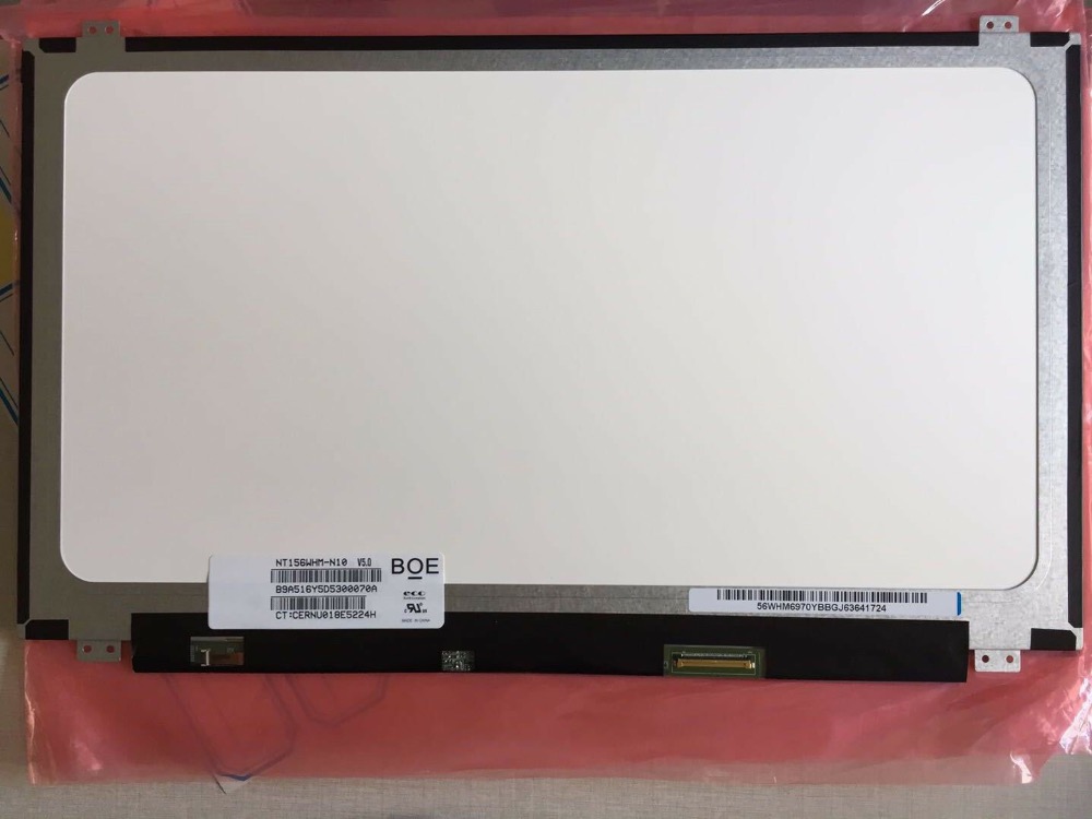 15.6 LCD DISPLAY FIT voor Asus K553MA S500C X501A X501U X553M X553MA X550CA X550C LED SCREEN 40 PIN SLANKE MATRIX PANEL