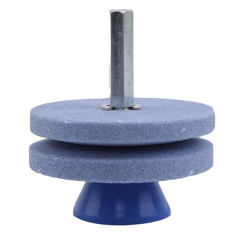 Garden Tools Fastest Knife Sharpener Blade Universal Grinding Rotary Drill Cutter Lawnmower