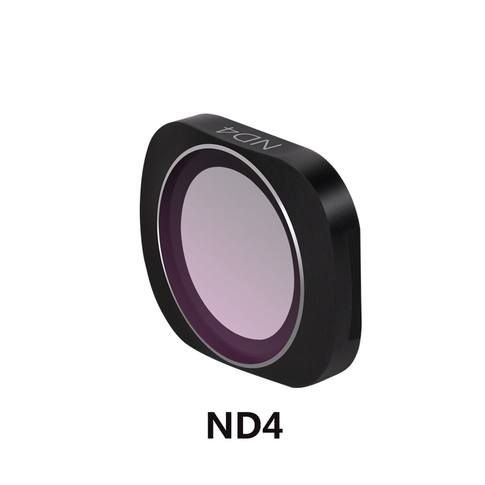 Akcesoria kieszonkowe DJI OSMO MCUV CPL ND4 ND8 ND16 ND 32 ND 64 filtr obiektywu kamery dla DJI OSMO kieszonkowa kamera kardanowa: Glod