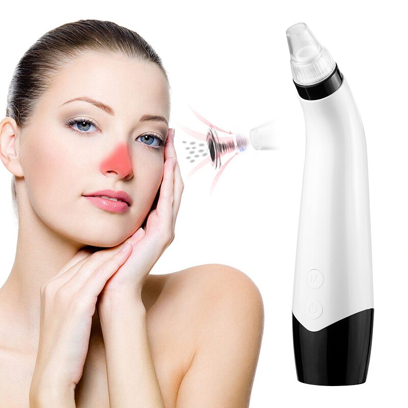 3 In1 Multifunctional LED Screen Vacuum Suction Beauty Device Anti Aging Face Lifting Tightening Eye Facial Skin Care 45G