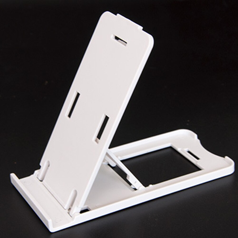 Rectangle Shape Foldable Adjustable Angle Multifunctional Mount Holder Tablet Stand Easy Use Universal Home Desk Accessories