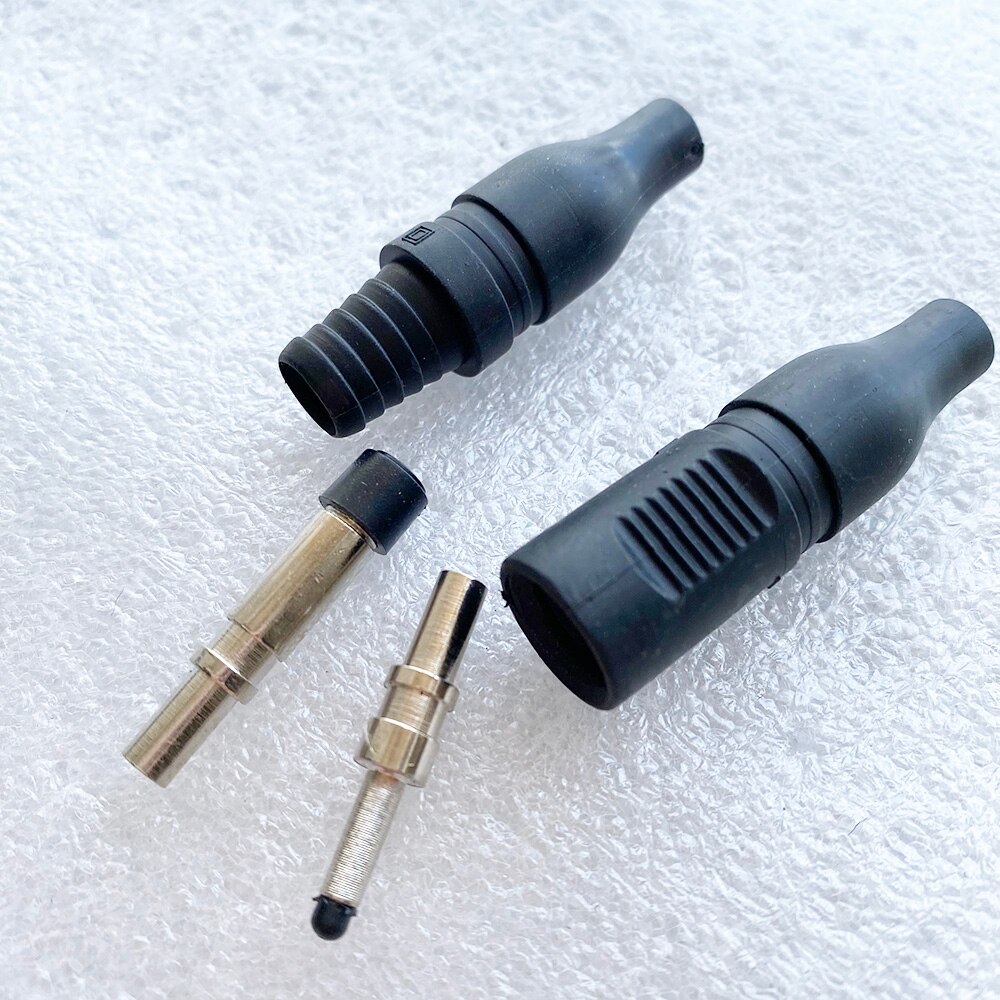Connecteur de câble solaire MC3, 1 paire, IP67, mâle et femelle, utilisé pour la connexion de câbles solaires 2, 5 mm2, 4 mm2, 6 mm2