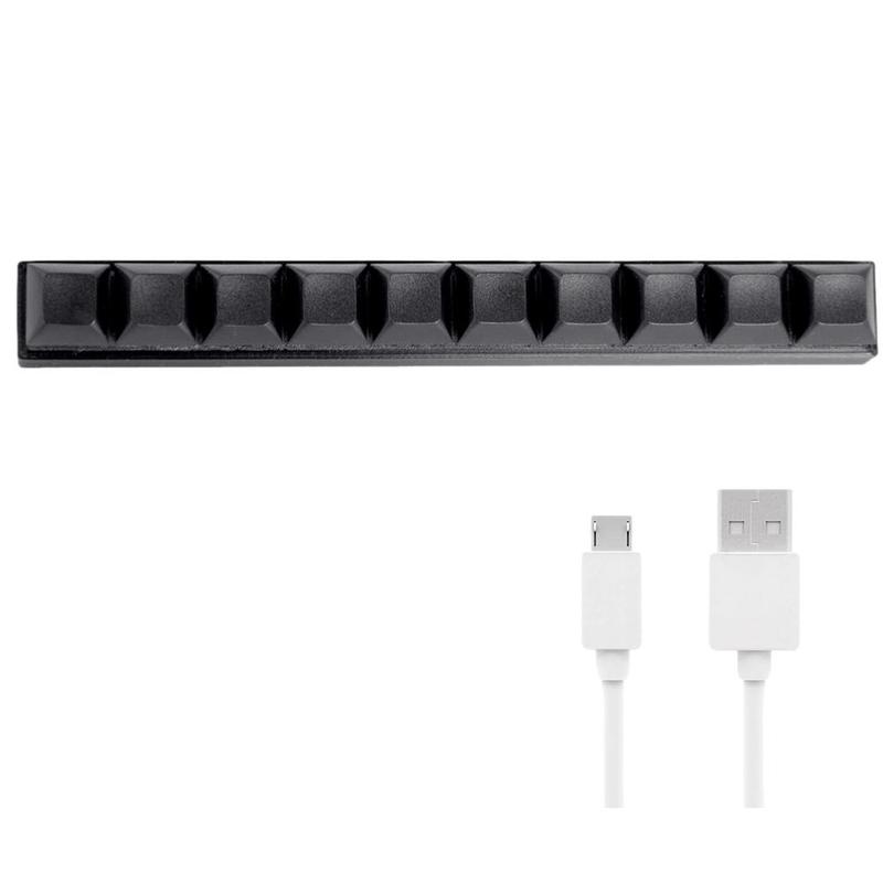 10 keys Macro Programming Keyboard OSU Gaming Keyboards Mini Keypad Drawing Keyboard Custom Keyboard Mechanical Keyboard: Default Title