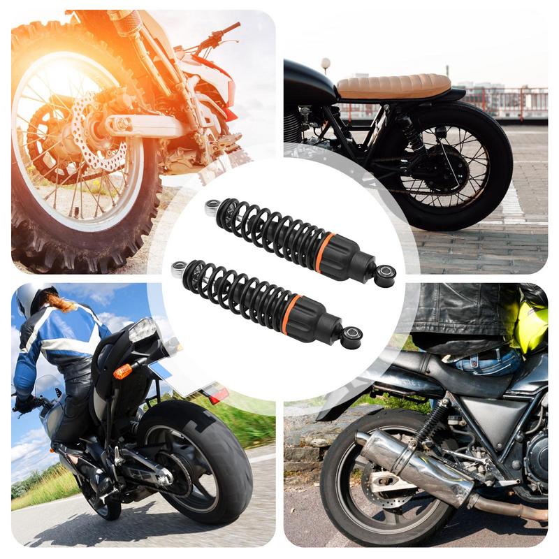 Motorcycle Air Shock Absorber Motorcycle Air Shock Absorber Rear Suspension Taillight Accessories High-hardness Rear Suspension