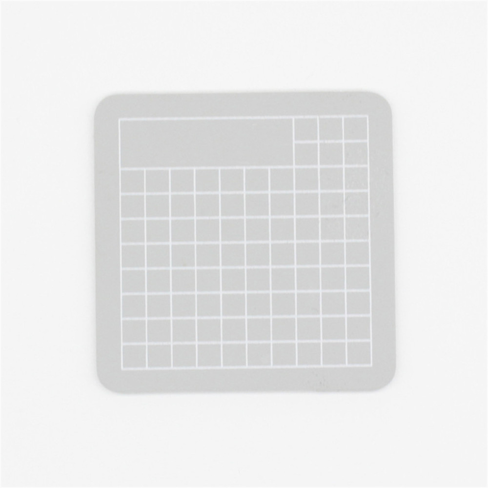 12pcs Blades Carving Utility Knife Set Art Tools Sticker Paper Cutting Tool Craft Art Paper Cutter Washi Tape School Supplies: grey cut mat