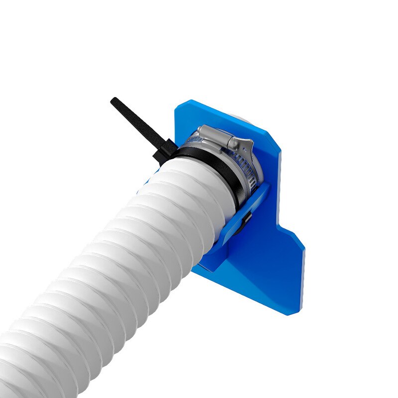 Support De Toit Erico PP50H4 Pour Conduits Et Tuyaux – 10,5 X 4 X 4 Pouces, Charge 50 Lb, Lot De 4