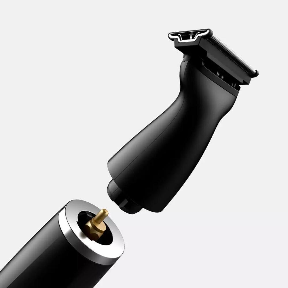 Afeitadora eléctrica Xiaomi MSN T3, Motor eléctrico multiusos de 6000RPM con puerto usb tipo c para hombres y mujeres, aparatos de cuidado Personal