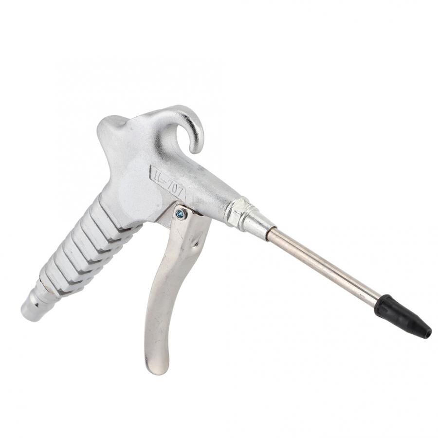 High Pressure Air Blow Dust Guns Cleaner Auto Car Dust Removing Cleaning Tool with Connector H-707