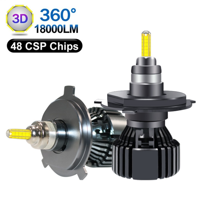 2Pcs G13 with Samsung chips 120W H1 H4 H7 LED H8 H9 H11 9005 9006 D1S D2S D3S D4S Led Car Headlight Led Headlamp 16000LM 6500K