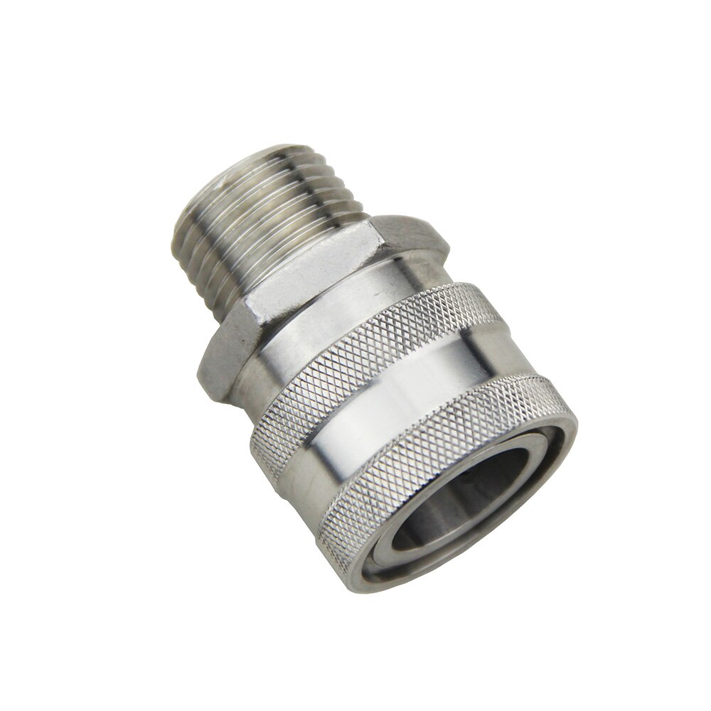 Super 1/2" NPT Female Quick Disconnect Fitting Homebrew Pipe Fitting Quick Couplers