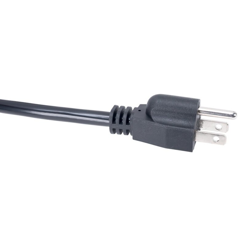 Top Variable Fan Router Speed Controller 3 Settings Hydroponics Inline Fan Exhaust Air 500W To 1800W Adjuster Us Plug