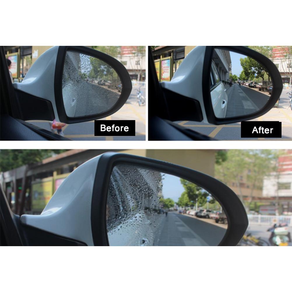 Revêtement Nano hydrophobe pour vitres de pare-brise de voiture, Agent imperméable multifonctionnel, nouveauté