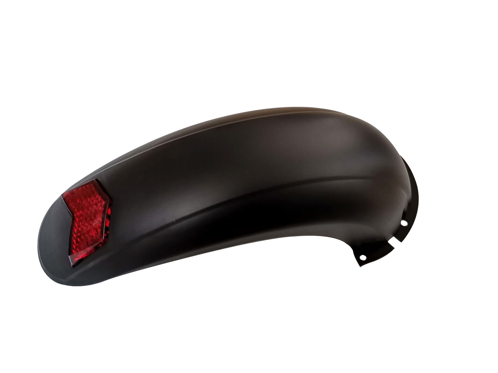 Rear fender for KUGOO M4 electric scooter mudguard with Taillight parts: Default Title