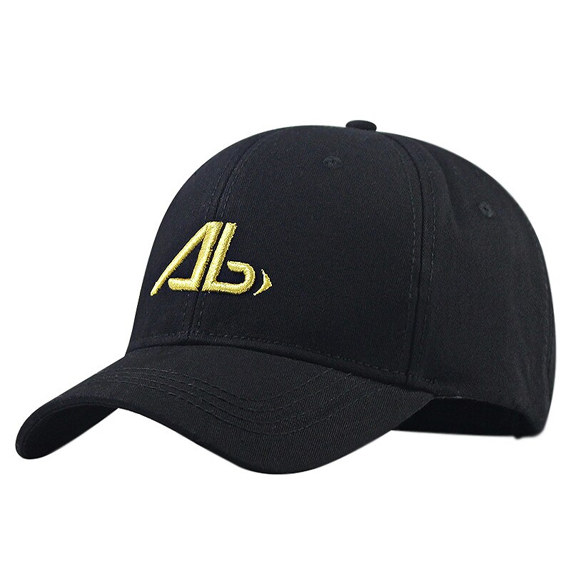 56-60cm 61-68cm large size baseball cap male spring summer and autumn cotton snapback hat big head men plus mesh sun caps: black gold / 61-68cm