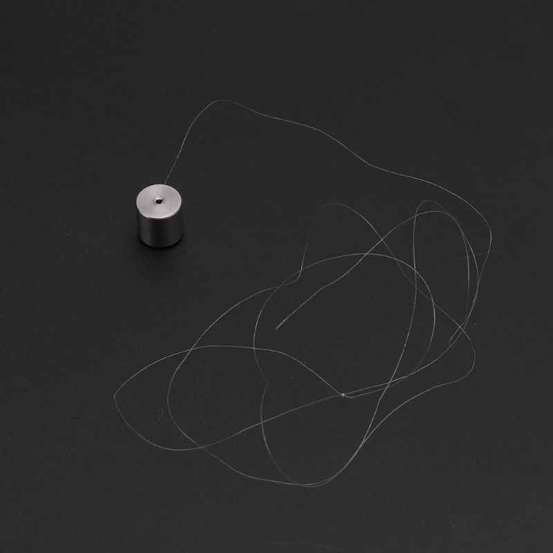 Holdbart projekt musikhal anti-skate vægt med nylon tråd til tonearm vinylplade tilbehør
