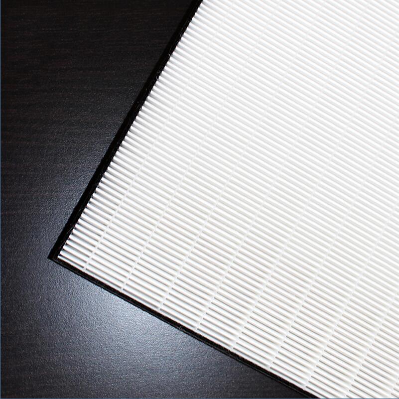 For Sharp Air Purifier KC-D70 KC-E70 KC-F70 KC-D70E D60E KC-D60 Heap Filter Actived Carbon Filter 43*23.5cm pre-filter 25*45cm