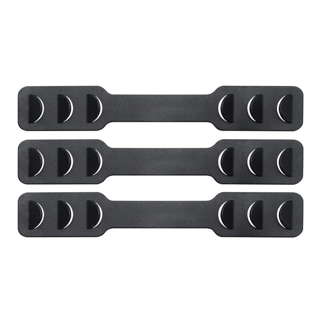 3Pcs Adjustable Anti-slip Mask Ear Grips Extension Hook Face Masks Buckle Holder Adjustment Mask Extending Belt For Mask