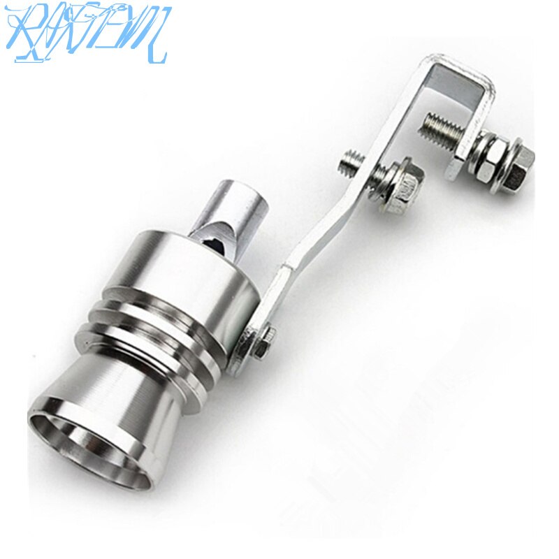Car Turbo Whistle Universal Fitment Car Accessories For Alfa Romeo 147 156 159 Alfetta Berlina Brera giulietta: XL