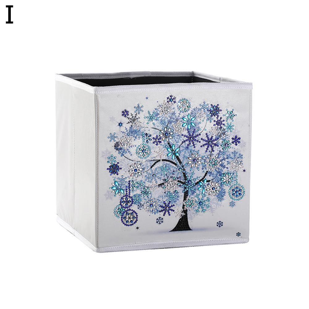DIY Diamond Painting storage box Special Shaped Diamond Diamond For Bedroom Stitch Diamond Mosaic Embroidery Cross Art J2G9: I