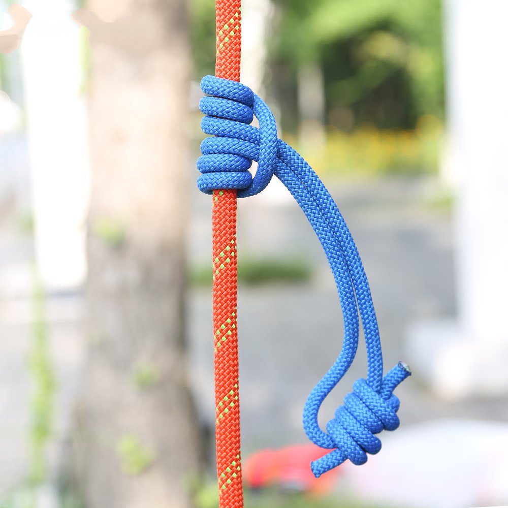 Prusik knoop touw, bestand tegen hoge temperaturen, bescherming tegen afdalingen, touwklimaccessoires, provexyz