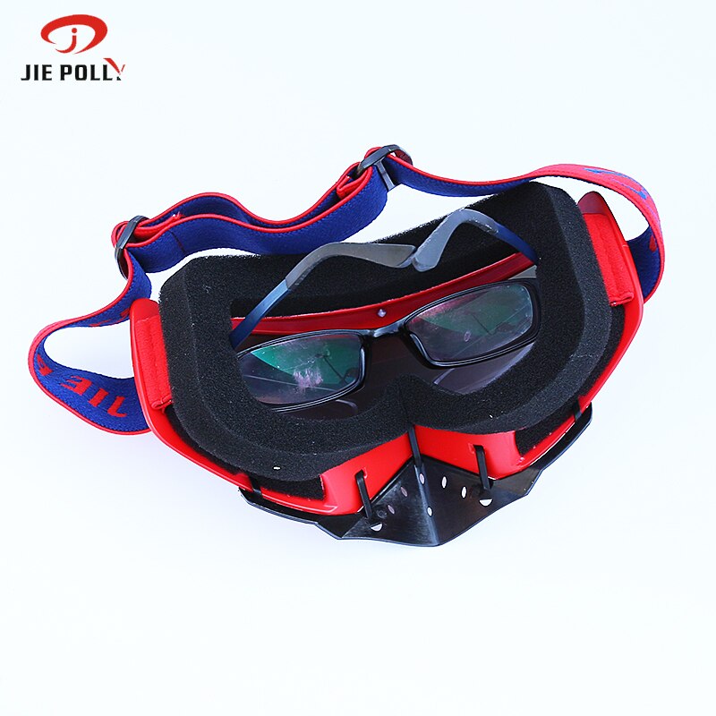 Winter skibril voor motorrijden anti-condens  uv400 bescherming heren dames sneeuw snowboardbril unisex skiën fietsbrillen