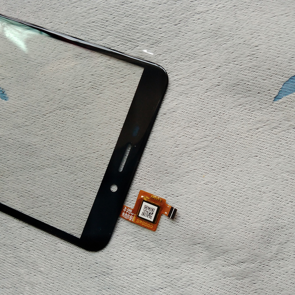Tela sensível ao toque para cubot nova painel de toque digitador da tela sensor para cubot nova telefone ferramentas + adesivo