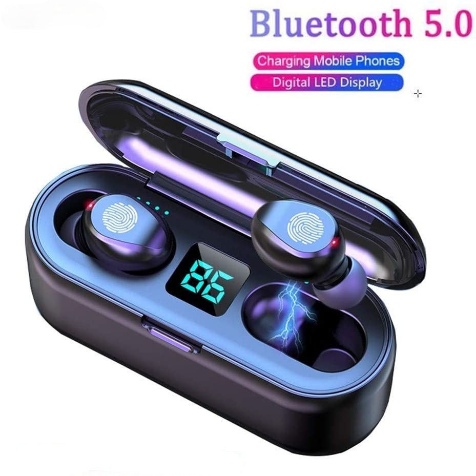 Dodocase Bluetooth V5.0 Oortelefoon Draadloze Tws Oortelefoon Stereo Sport Hoofdtelefoon Oordopjes Headset Voor Iphone Xiaomi Smartphone