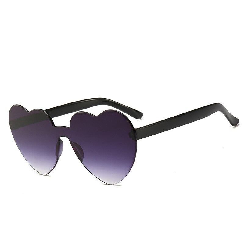 Vissen Zonnebril Hartvorm Gepolariseerde Bril Mannen Vrouwen Zon Bril Camping Wandelen Rijden Eyewear Sport Zonnebril: G-1-225
