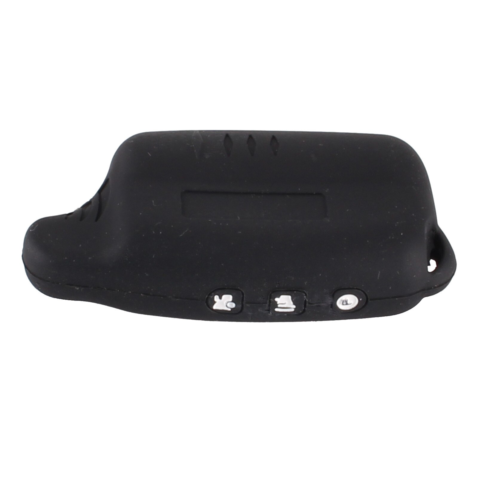 Keyyou siliconen hoesje sleutelhangerhoes voor tomahawk  tz9010 sl-950 tz-9030 tz9031 fob russische 2 -weg lcd alarmsysteem afstandsbediening