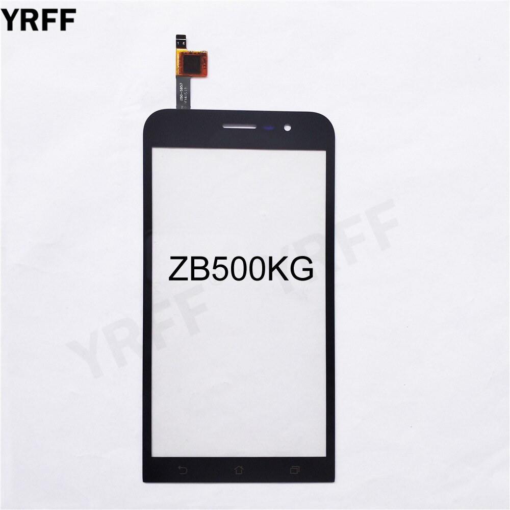 5.0 ''Touchscreen Für Asus Zenfone Gehen ZB500KG Touchscreen Digitizer Sensor Glas Tafel Ersatz