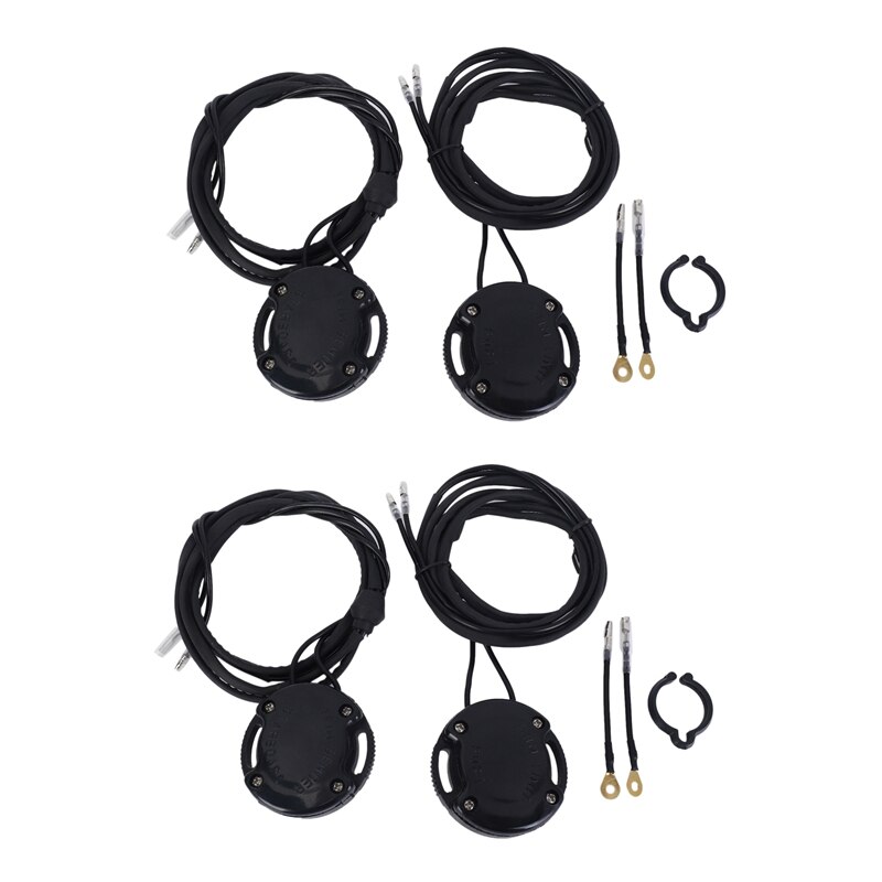 4X Tilt/Trim Limit Sender Switch Set For Mercruiser R / MR/ Alpha One Bravo 805320A03 805130A2: Default Title