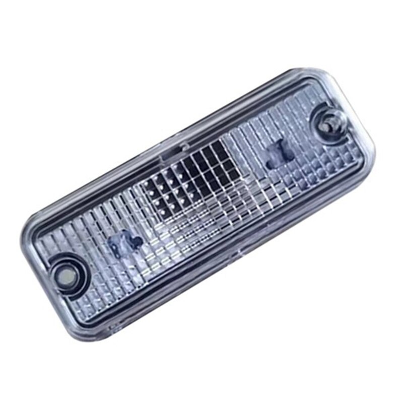2 Stuks 24V Truck Led Zonneklep Licht Zonnescherm Light Truck Dak Licht Voor Mercedes Vrachtwagen Actros MP1 MP2 MP3