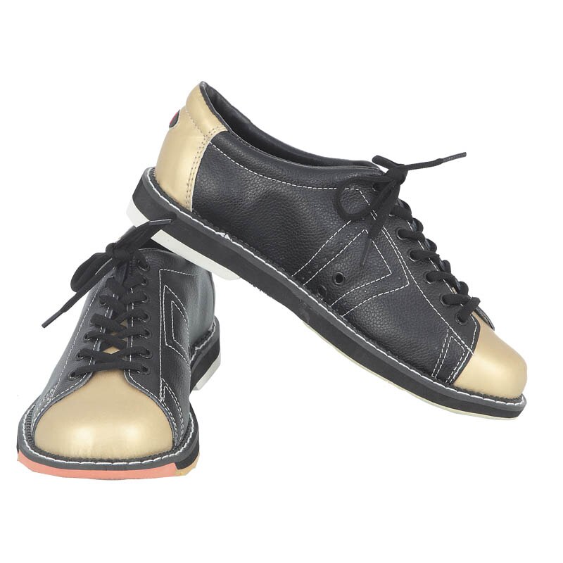 Chaussures de Bowling pour hommes chaussures souples baskets classiques hommes respirant formateurs chaussures de marche confortables AA10082