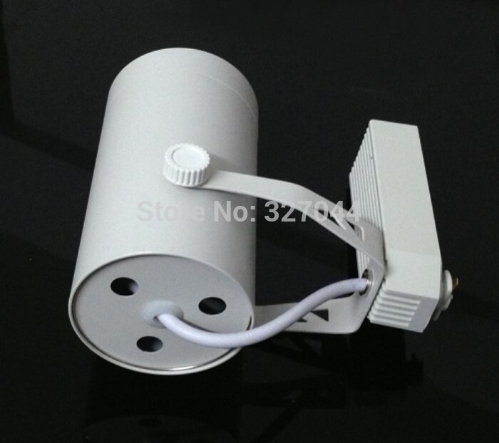 High power 21W led track lighting 110v 220v Rail Light ceiling light spotlight Wall Kitchen Hotel Exhibition Fixture