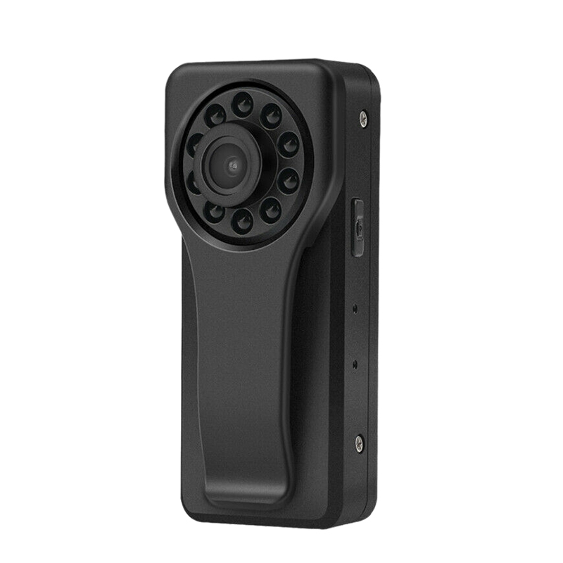 WIFI Mini A6 Camera 170 Graden Video Recorder Beveiliging Zak Politie Camera HD 1080P Draadloze IP Camare Dashcam