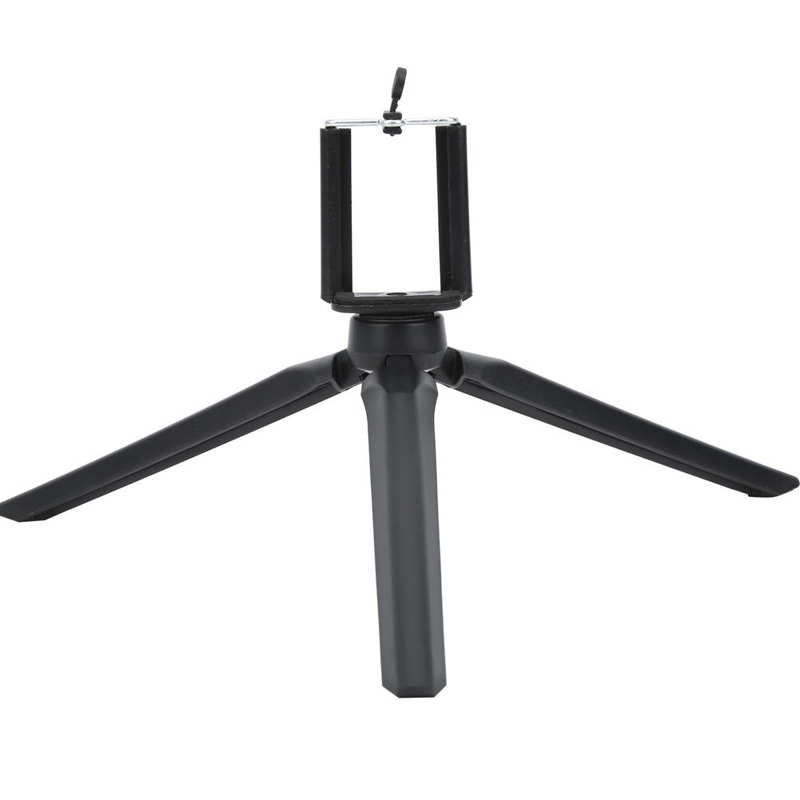 Plastic Phone Tripod Tripod Convenient Camping for Hiking Travel Home