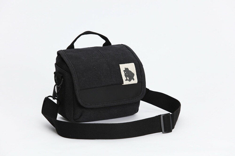 Camera Bag case cover for Panasonic HC-VX1 HC-V800 VX1 V800 VX985 WX995 W585 W570 V100 V230 V480 V360 V600 4K HD Camcorder: Black