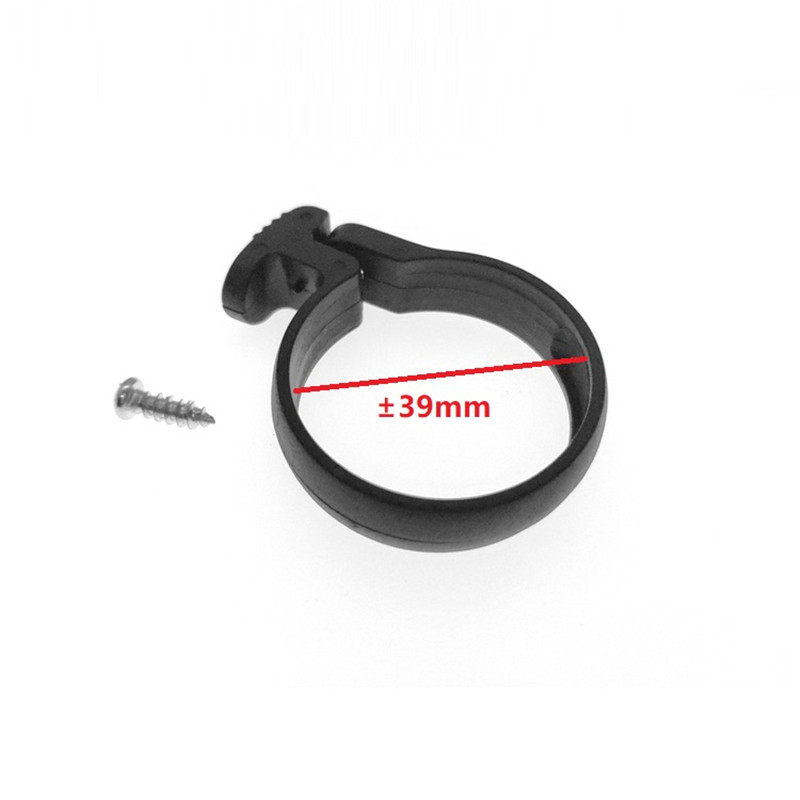 Folding Bike Stem Repair Parts Quick Release Folding Fixing Clamp Buckle E-bike Electric Folding Bicycle Parts
