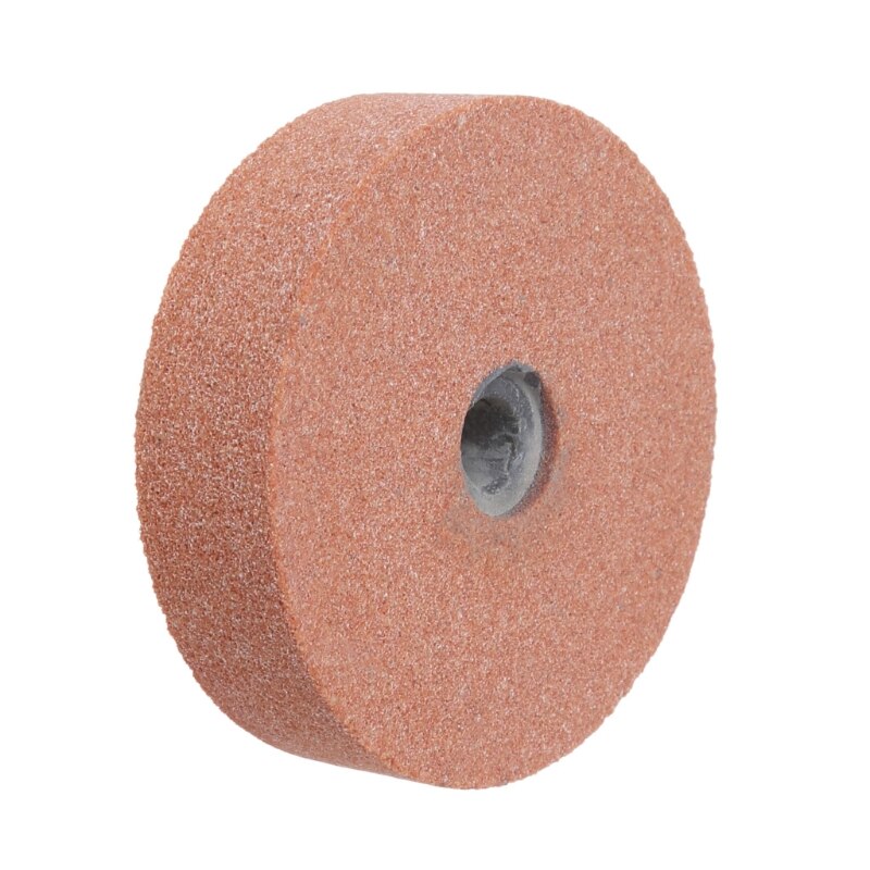 3inch Grinding Wheel Polishing Pad Abrasive Disc For Metal Grinder Rotary Tool: Red