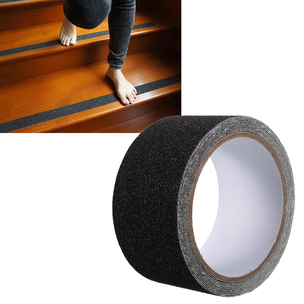 Pvc Sterke Zelfklevende Anti-Slip Tape Waterdicht Anti Slip Tape Veilig Waarschuwing Tape Gebruikt Voor Vloer Keuken trap Badkamer