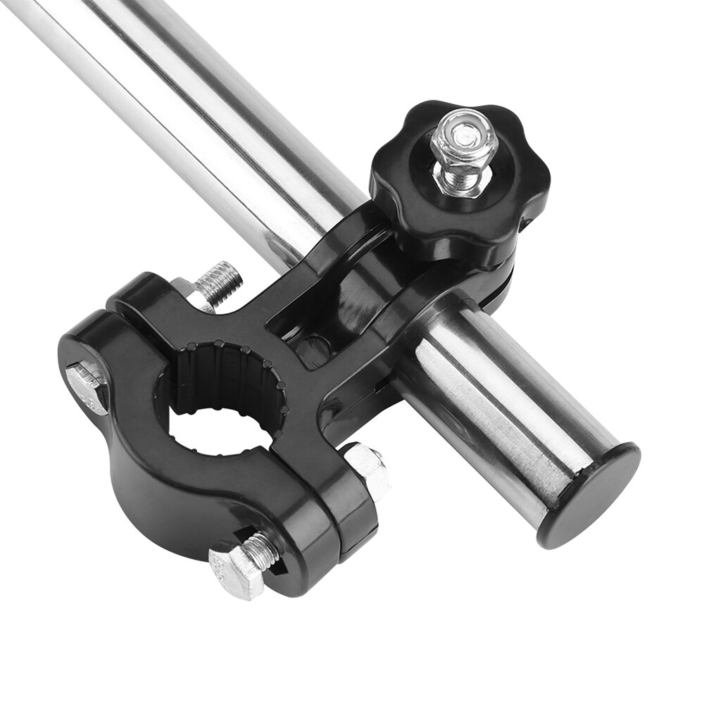 Paraplustandaard, handige verstelbare rolstoel paraplu connector montagestandaard kinderwagen accessoires kinderwagen parapluhouder sd