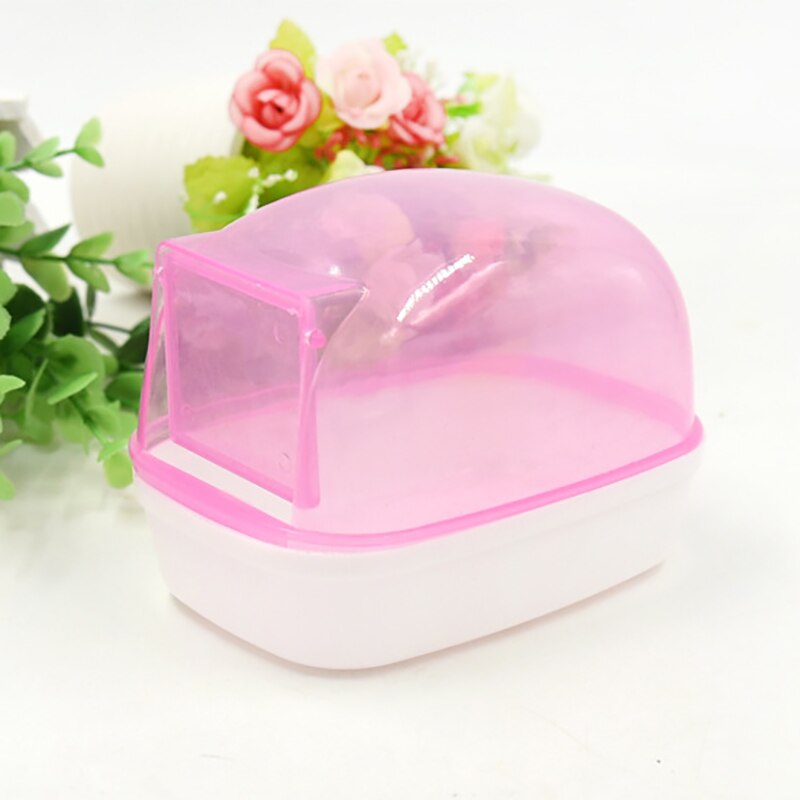 Hamster Badkamer Sauna Kleine Dieren Konijn Chinchilla Kooi Levert Huis