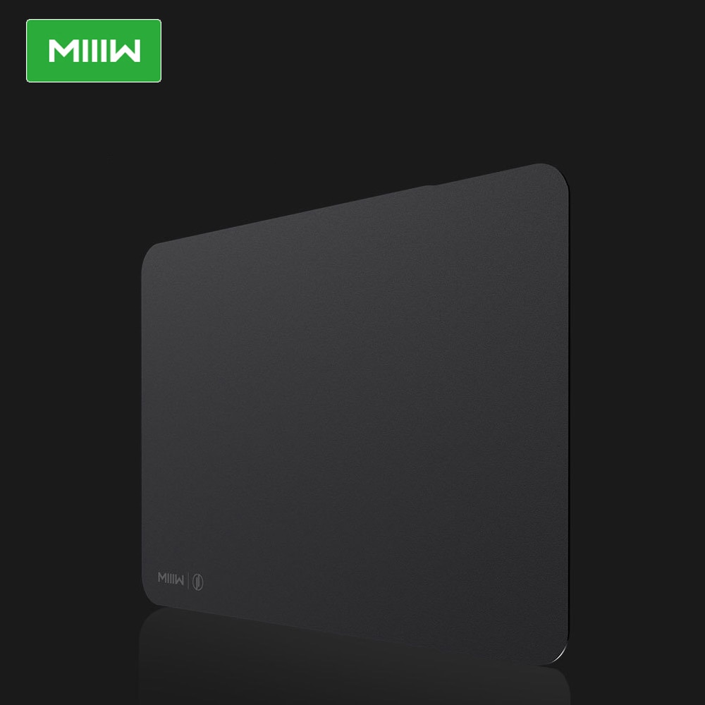 Xiaomi MIIIW Ergonomisch Gaming Mouse Pad 2.35mm Ultra Dunne Muis Mat Non-slip Rubberen Basis Voor Kantoor Gespecialiseerd e-sport Gaming